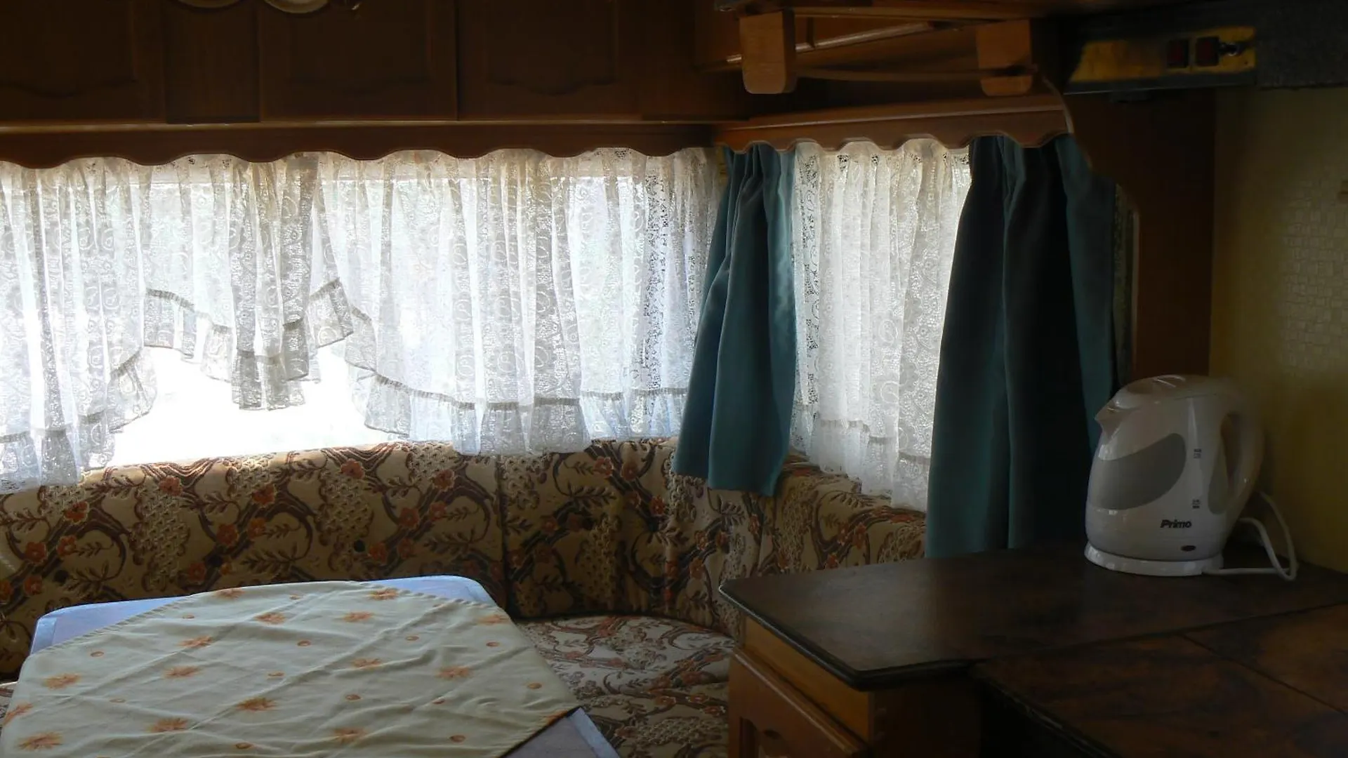 Camping Elizabeth Retimno Grecja