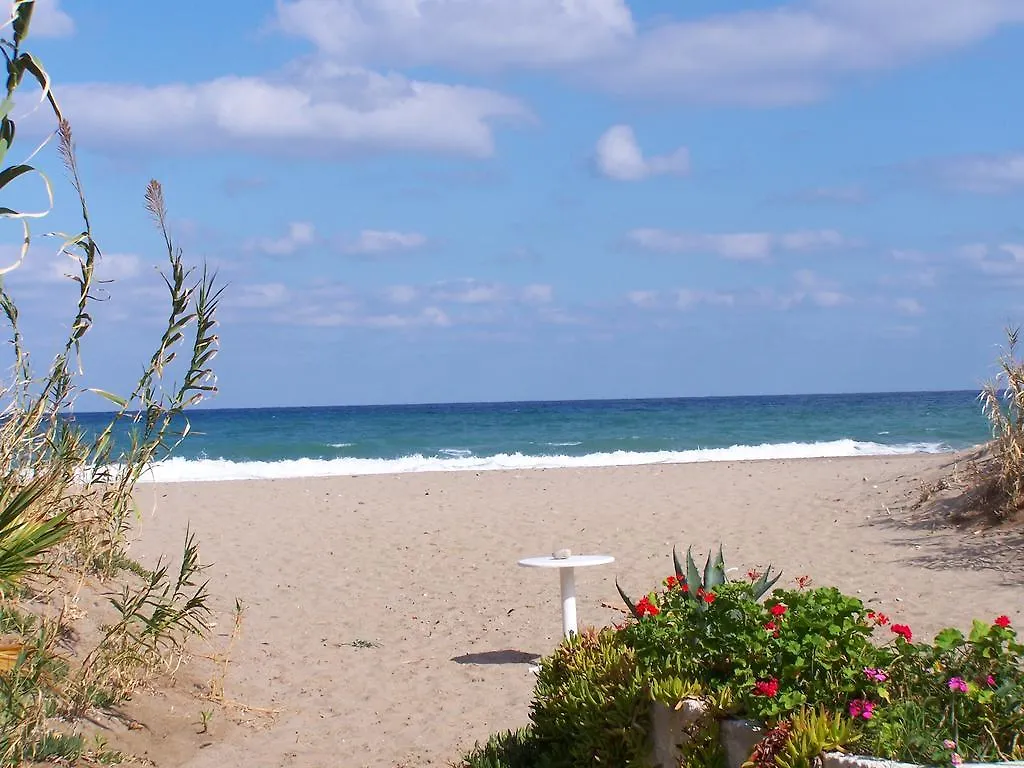 Camping Elizabeth Retimno Grecja