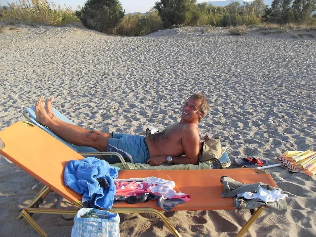 Camping Elizabeth Retimno