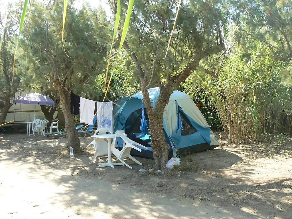 Kemping Camping Elizabeth Retimno