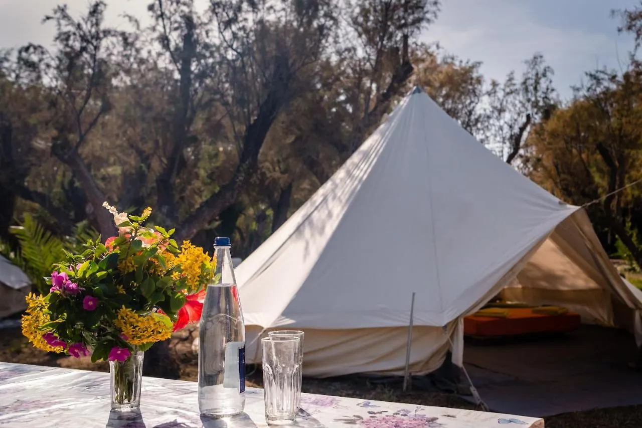 Camping Elizabeth Retimno Kemping