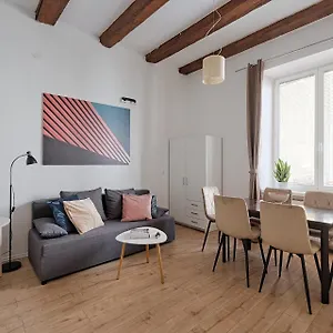 Appartement Urban Nest Szewska 21 Cracovie
