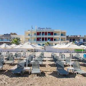 Appart hôtel Olympic, Réthymnon