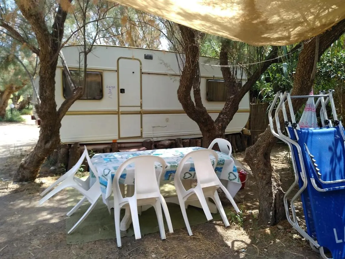 ** Κάμπινγκ Camping Elizabeth Ρέθυμνο Ελλάδα