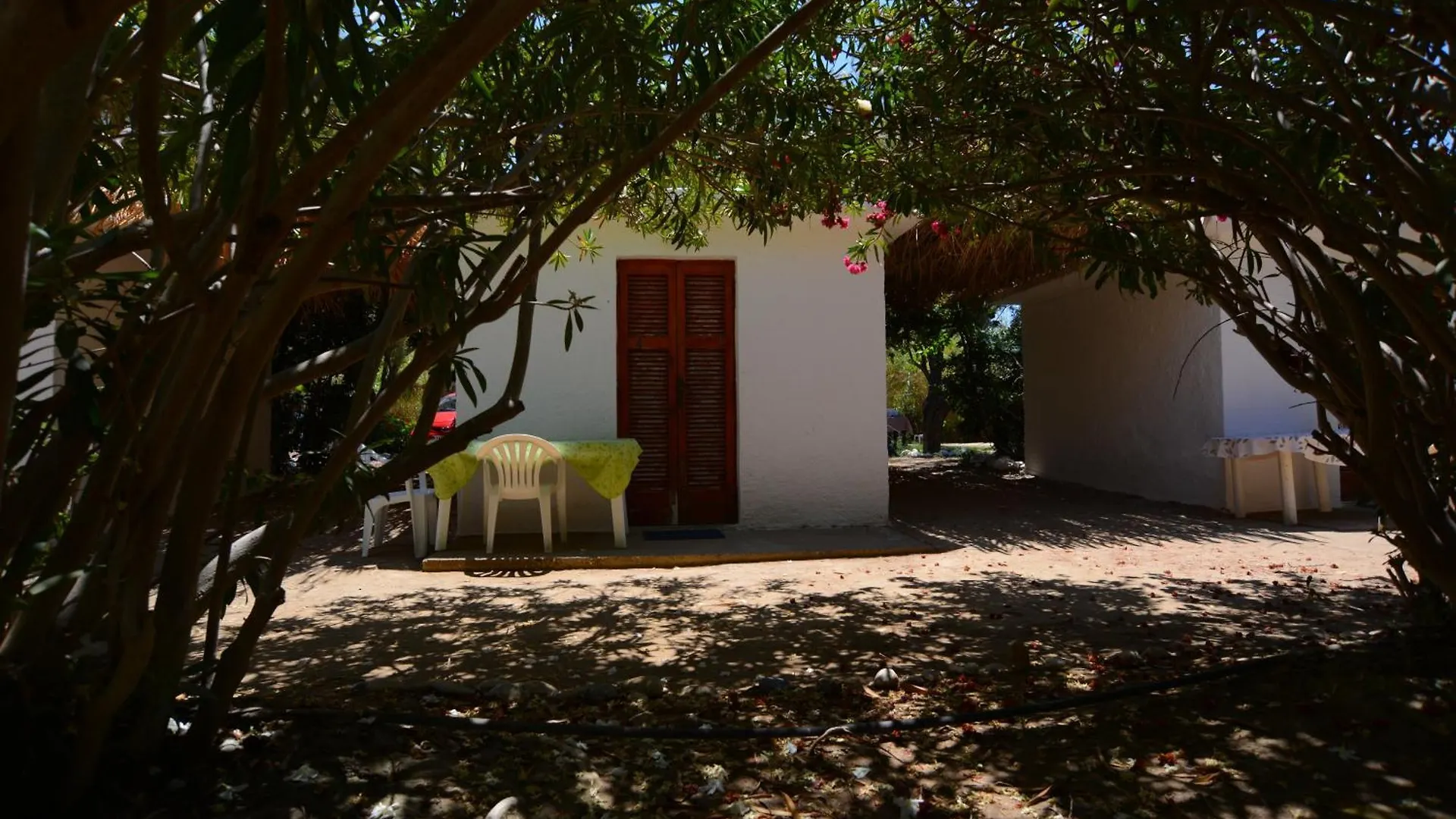 Camping Elizabeth Ρέθυμνο Κάμπινγκ