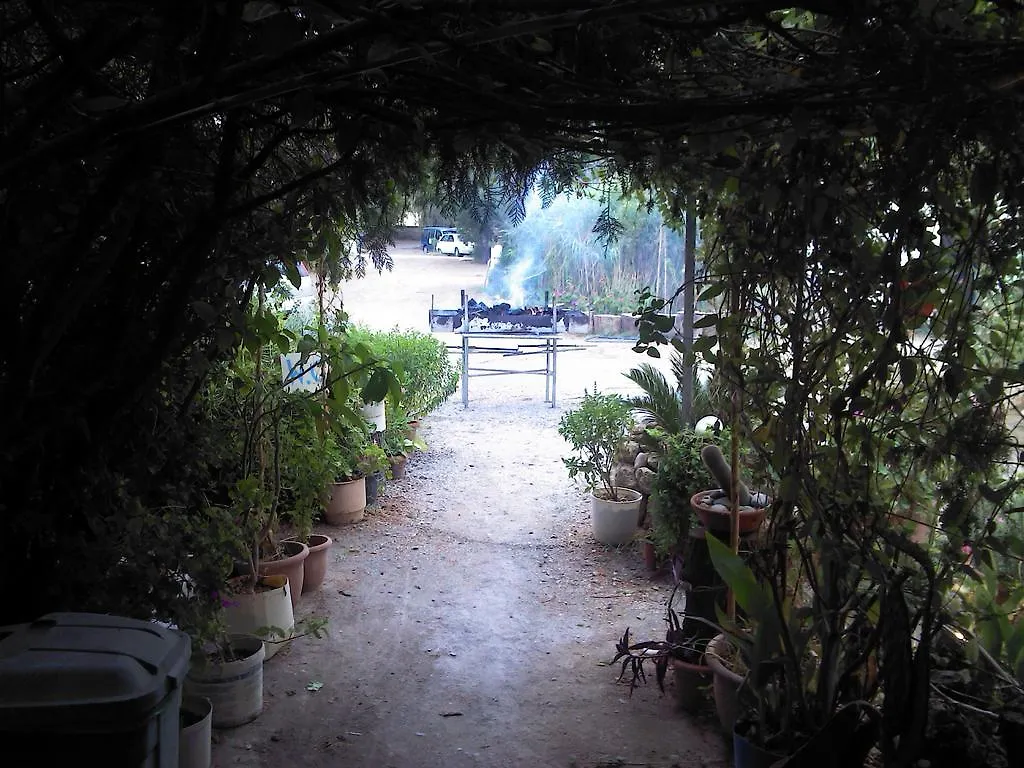 Camping Elizabeth Ρέθυμνο Κάμπινγκ