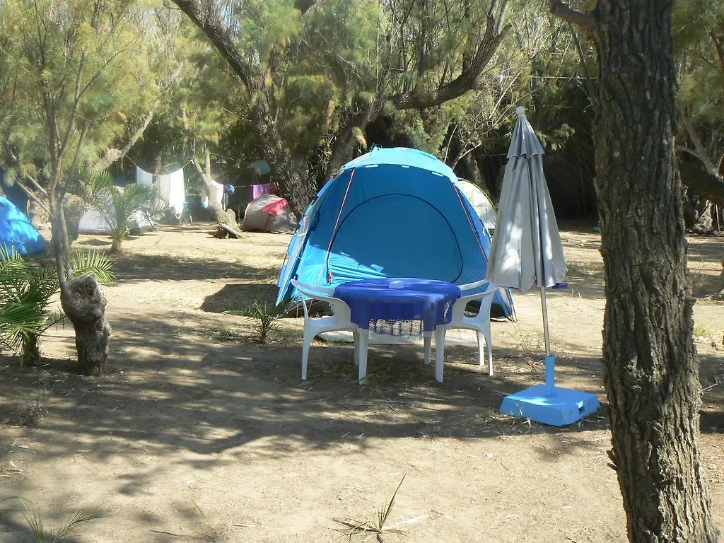 Camping Elizabeth Ρέθυμνο