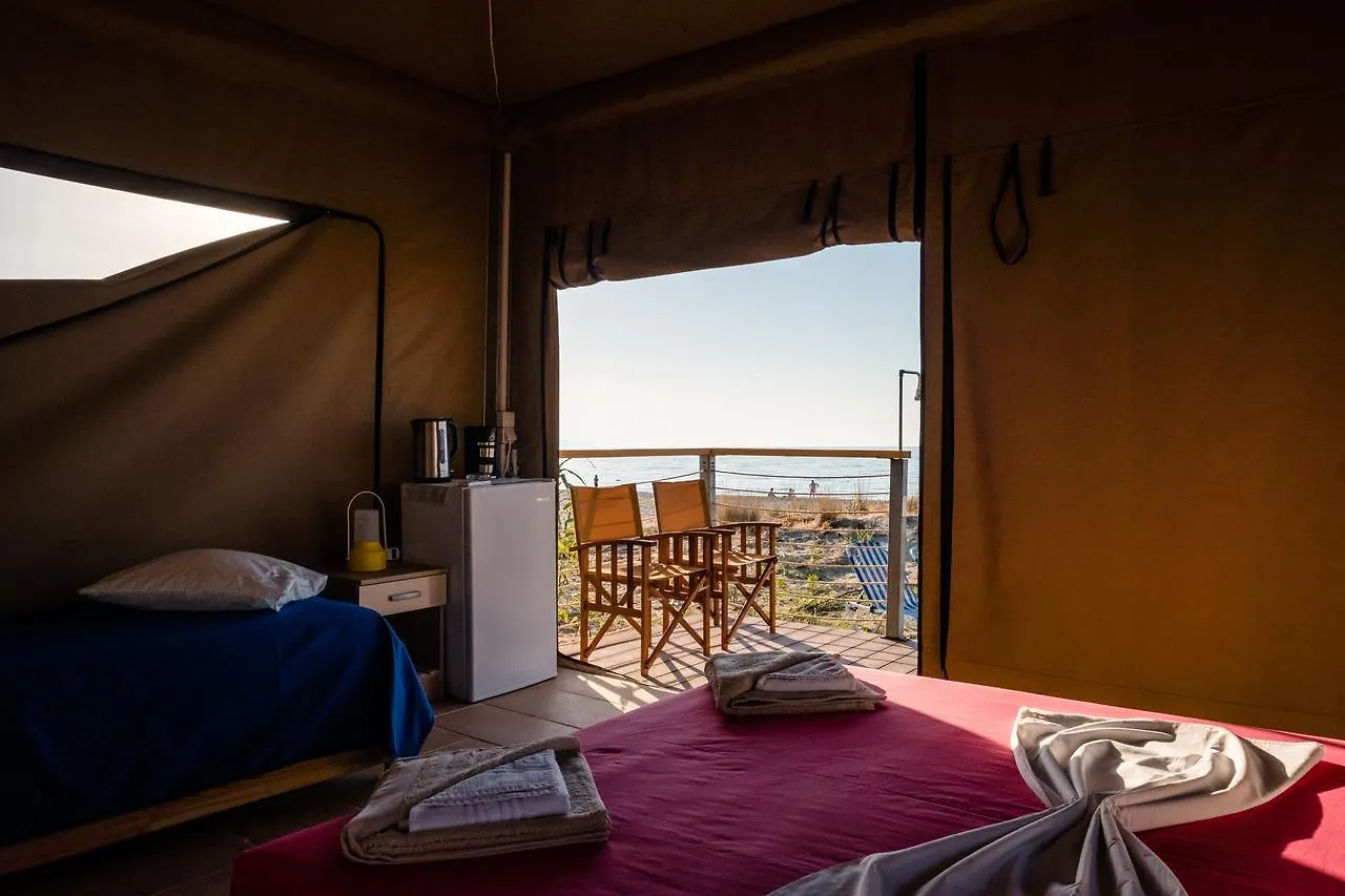 Camping Elizabeth Ρέθυμνο 2*,