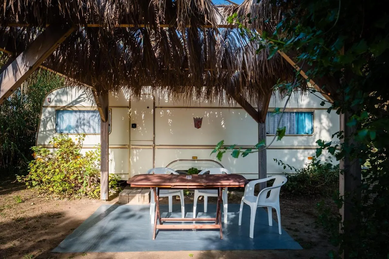 Κάμπινγκ Camping Elizabeth Ρέθυμνο