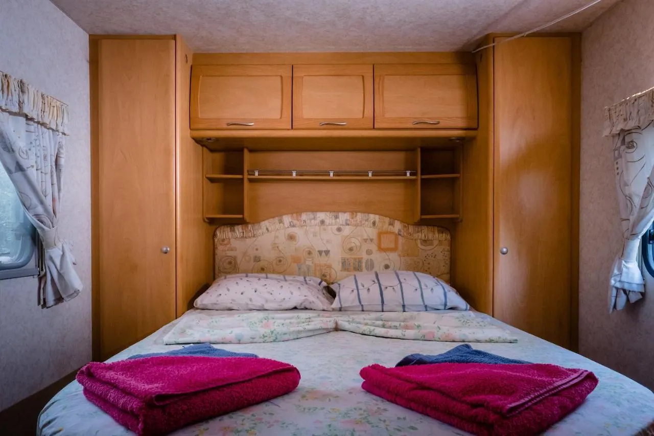 Camping Elizabeth Ρέθυμνο Κάμπινγκ