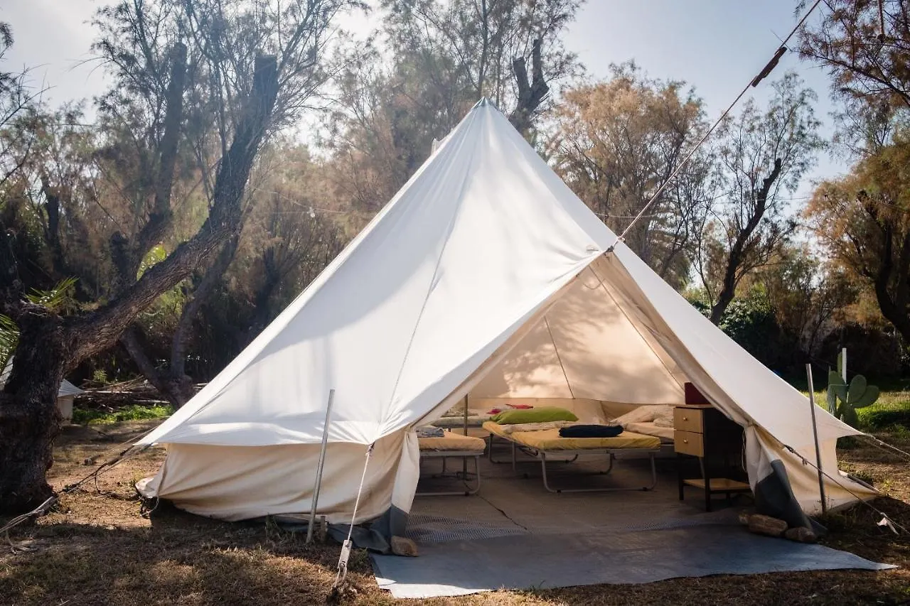 Camping Elizabeth Ρέθυμνο