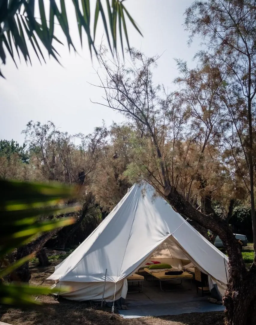 Camping Elizabeth Ρέθυμνο