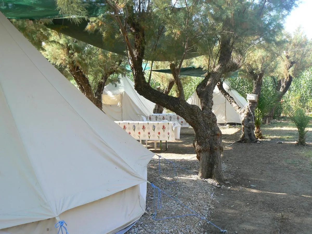 Camping Elizabeth Ρέθυμνο