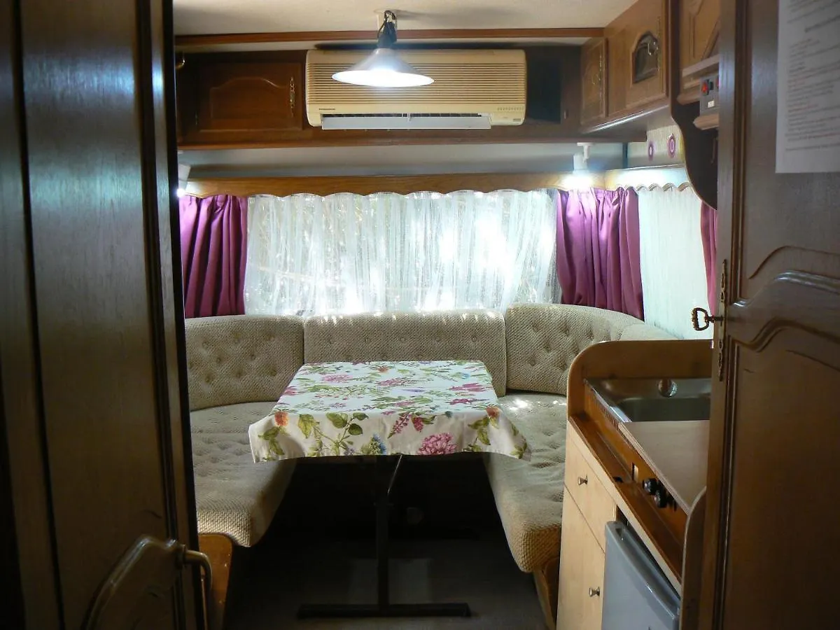 Κάμπινγκ Camping Elizabeth Ρέθυμνο