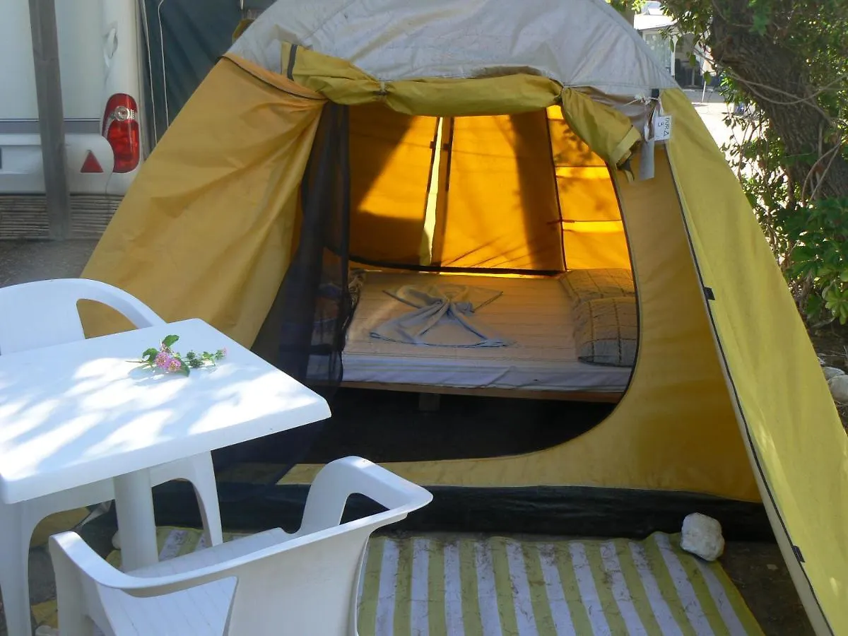 Camping Elizabeth Ρέθυμνο 2*,