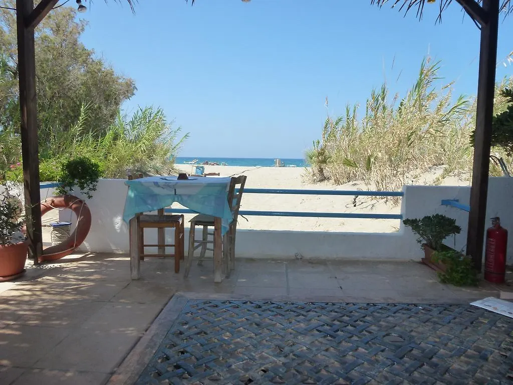 Camping Elizabeth Réthymnon