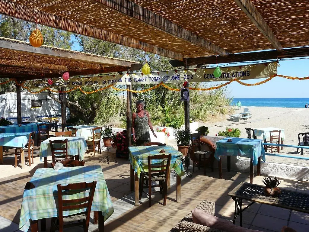 Camping Elizabeth Réthymnon 2*,