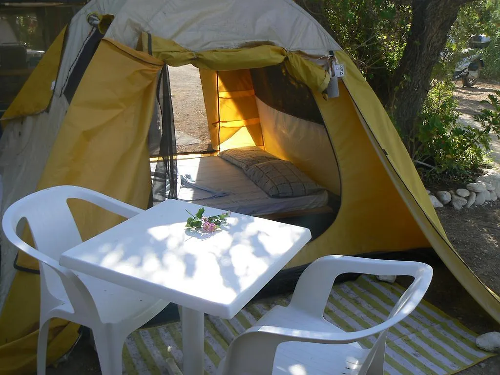 Camping Elizabeth Réthymnon