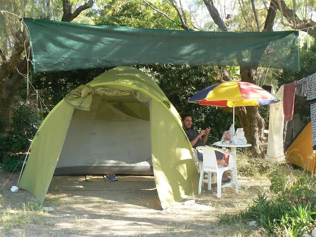 Camping Elizabeth Réthymnon 2*,  Grèce