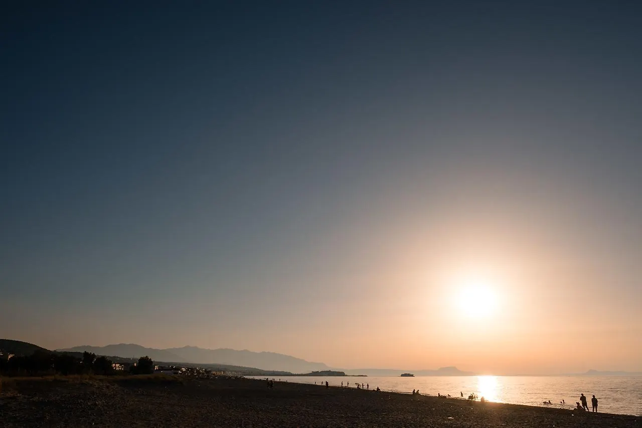 Camping Elizabeth Réthymnon