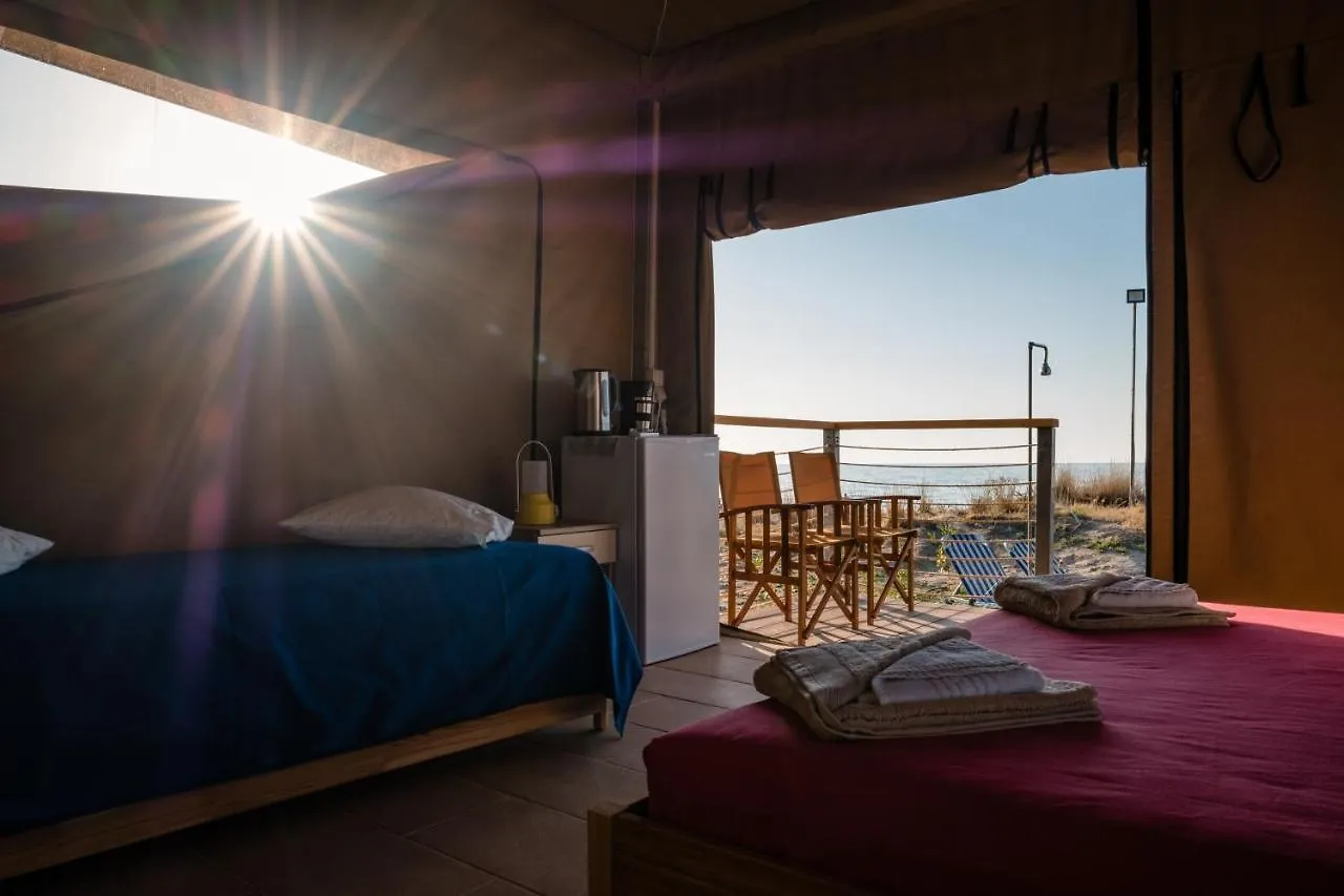 Camping Elizabeth Réthymnon