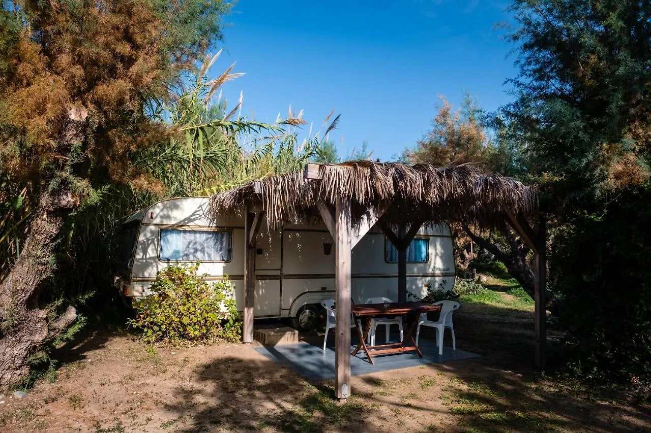 Camping Elizabeth Réthymnon 2*,