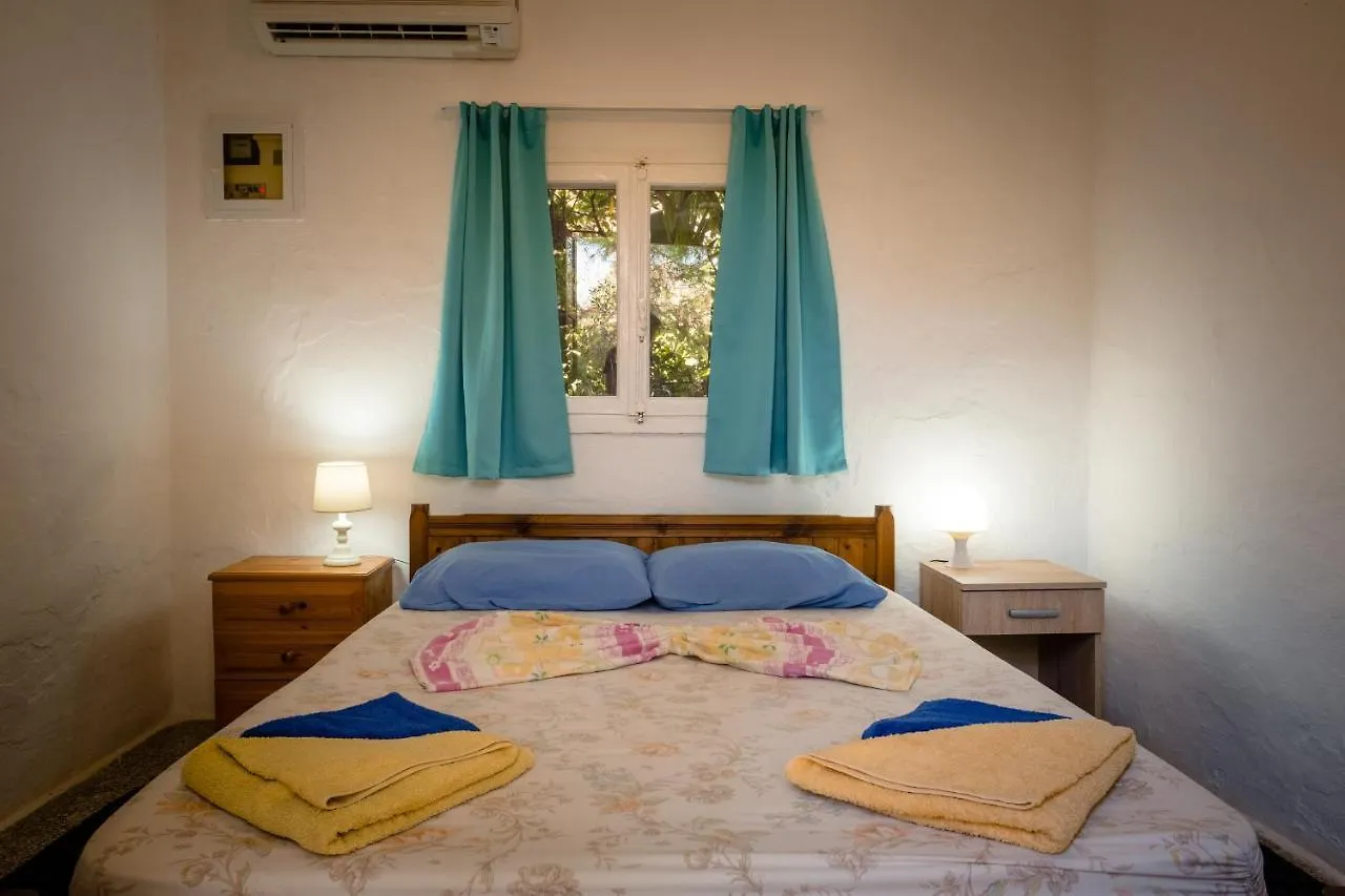 Camping Elizabeth Réthymnon