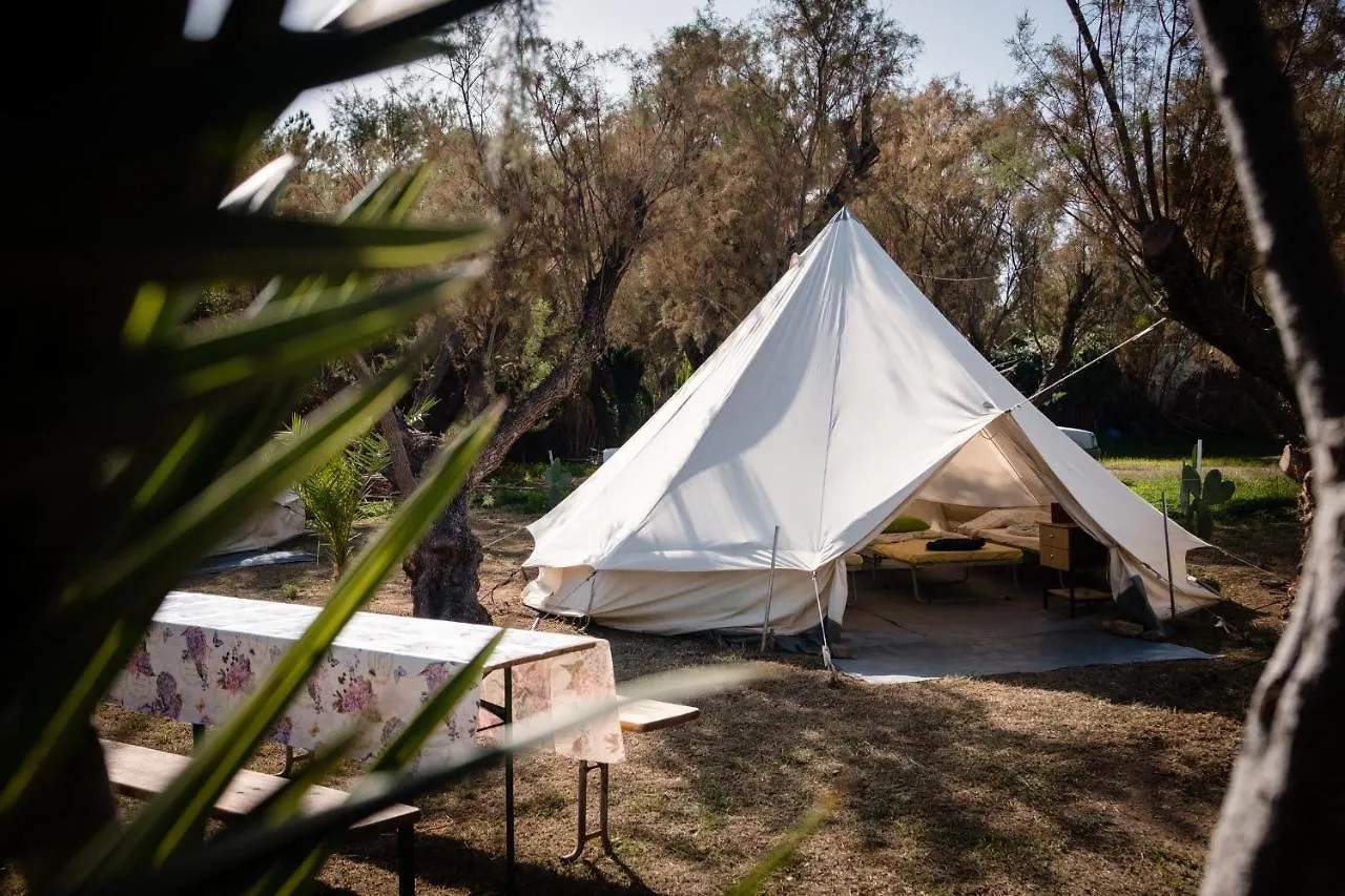 Camping Elizabeth Réthymnon