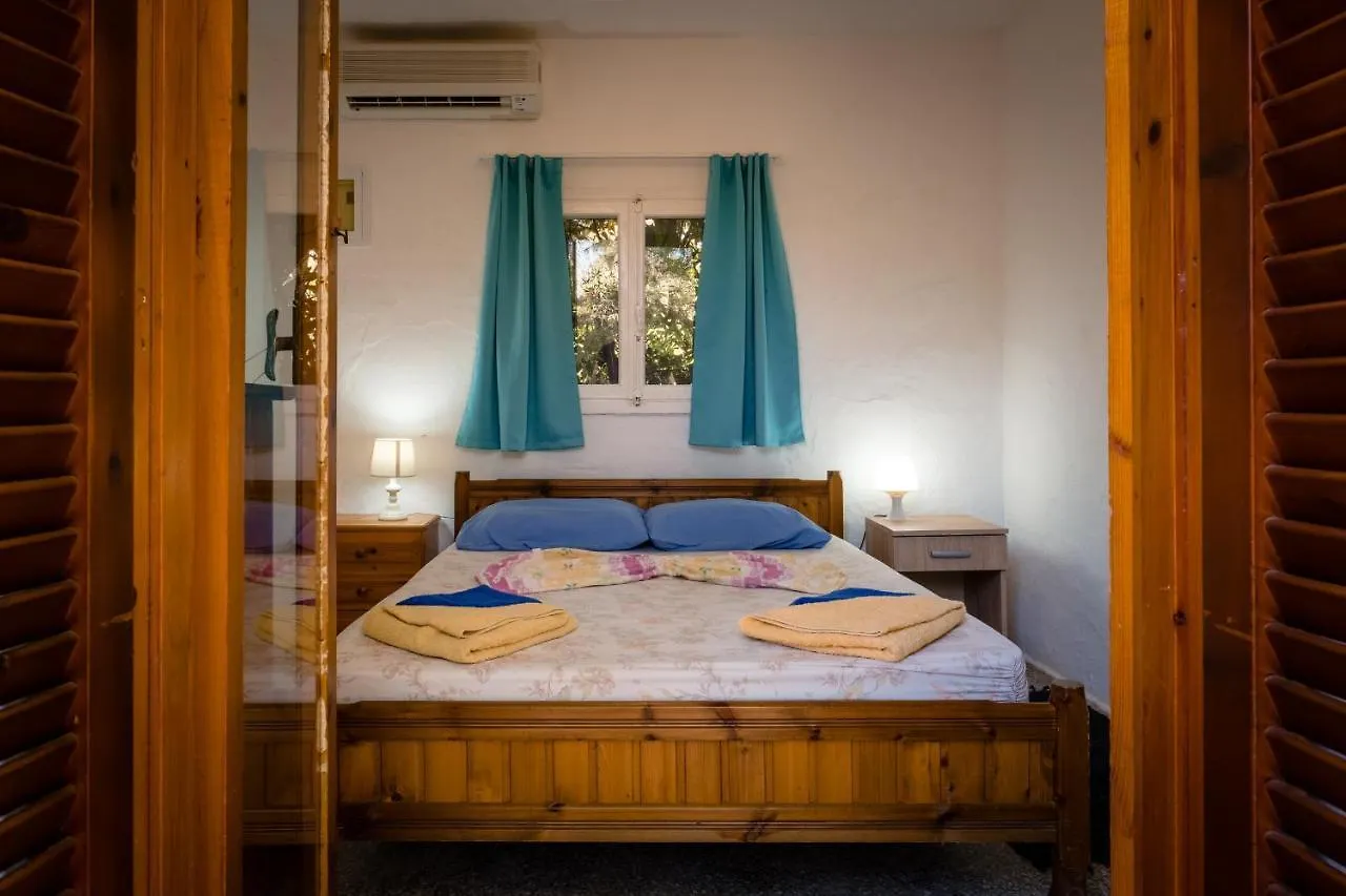 Camping Elizabeth Réthymnon