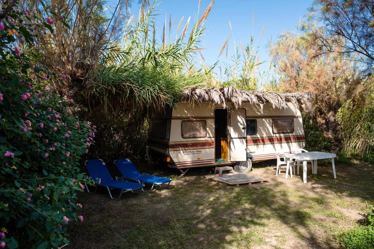 Camping Elizabeth Réthymnon